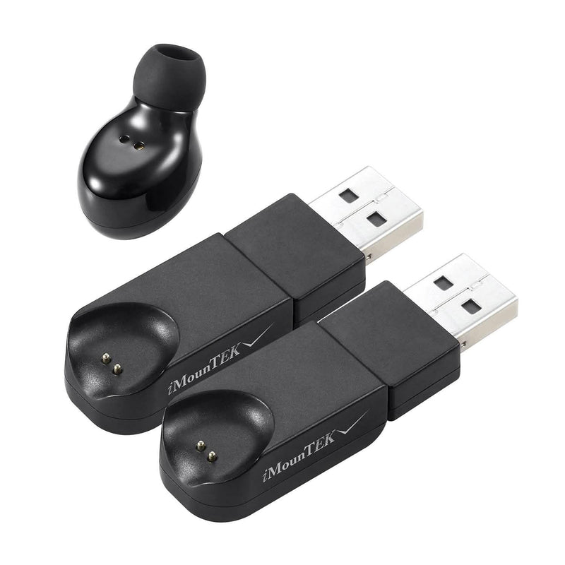 4.1 Magnetic Single Charging Earbuds