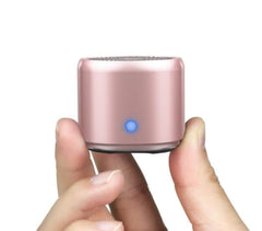 EWA A106 Pro Mini Bluetooth Speaker with Bass Radiator
