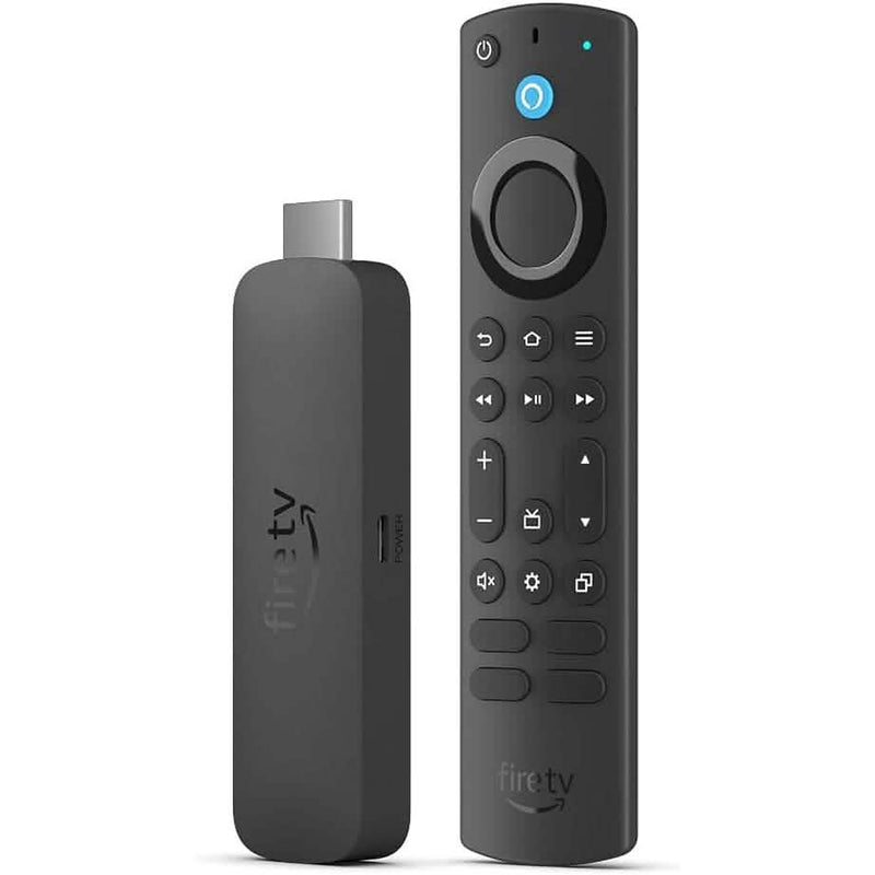 Amazon Fire TV Stick 4K Max Streaming Device  (Refurbished)