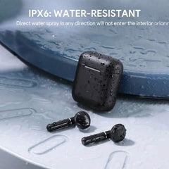 Aukey EP-T29 5.0 TWS Wireless Bluetooth Earphone Black