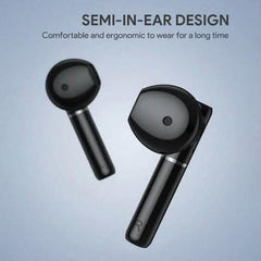 Aukey EP-T29 5.0 TWS Wireless Bluetooth Earphone Black