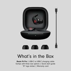 Beats Fit Pro – True Wireless Noise Cancelling Earbuds