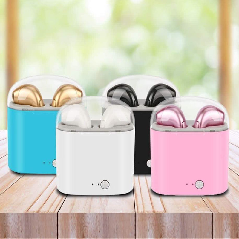 Bluetooth Mini Earbuds - Assorted Colors