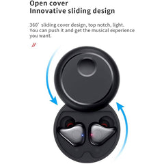 Bluetooth Speakers and Wireless Earbuds Combo
