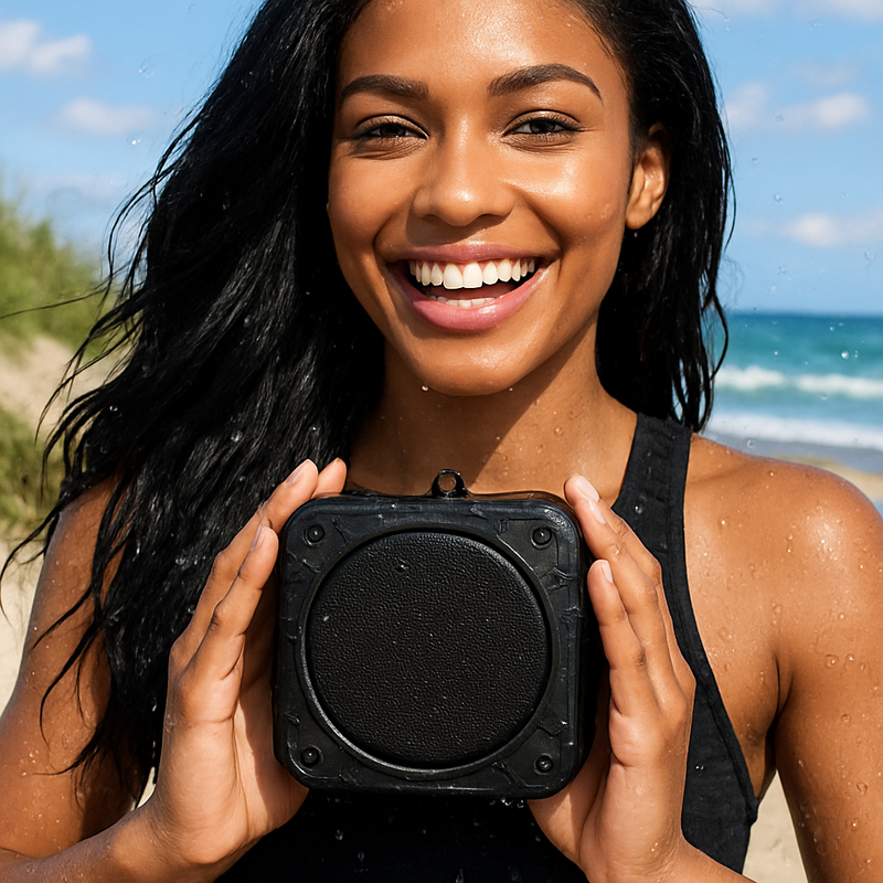 Waterproof Portable Wireless Bluetooth Small Speaker