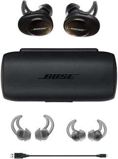 Bose SoundSport Free Truly Wireless Headphone Earphones - Black
