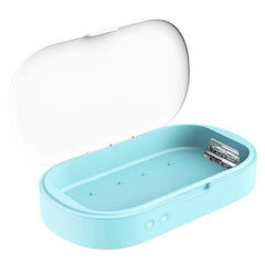 Cell Phone Sterilize Cleaner with Aromatherapy Function