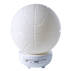 3d Printed Basketball Night Light Voice-activated Bluetooth Speaker
