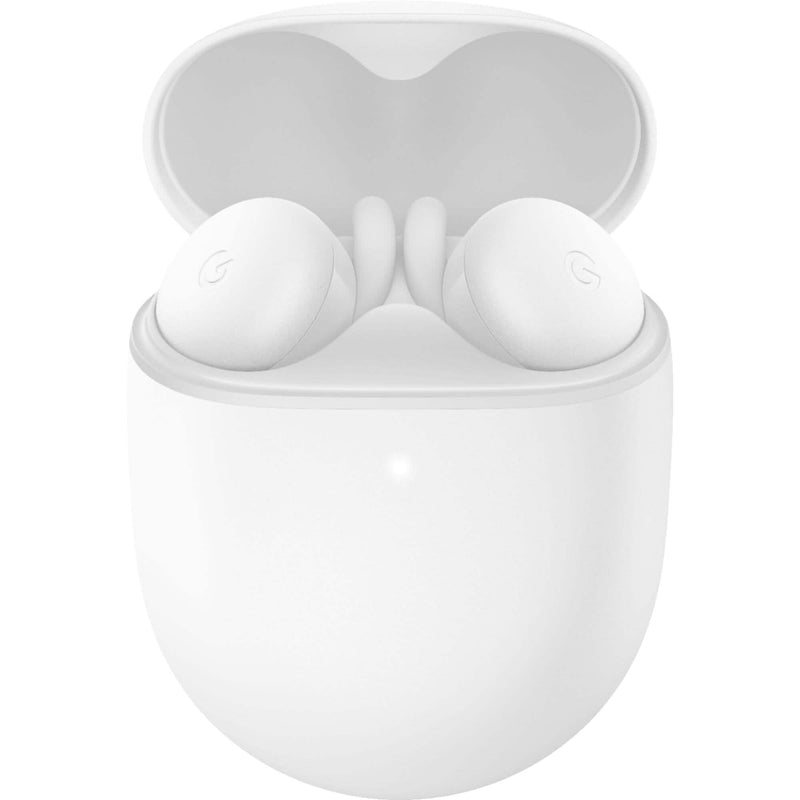 Google - Pixel Buds A-Series True Wireless In-Ear Headphones