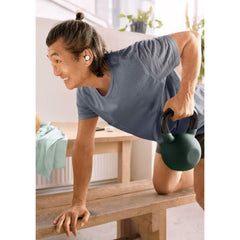 Google - Pixel Buds A-Series True Wireless In-Ear Headphones