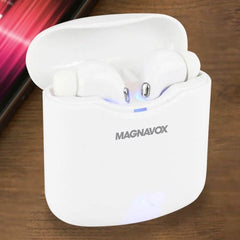 Magnavox MBH570 Mini Bluetooth Wireless Earphones