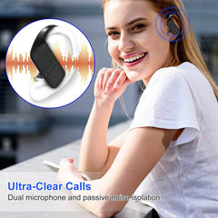 True Wireless Earbuds v5.0 TWS Stereo Earphones Headset