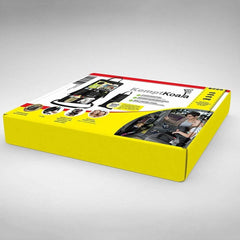 Ultimate Car Backseat Organizer with Tablet Pocket and Cup Holder