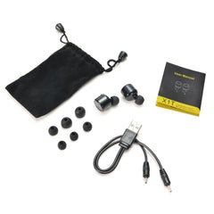 Wireless Bluetooth Mini Earbuds Stereo Earphone Headphones Twins Headset