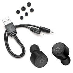 Wireless Bluetooth Mini Earbuds Stereo Earphone Headphones Twins Headset